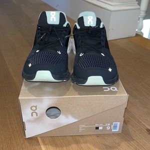 On run cloudflyer size 9